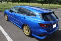 スバル レヴォーグ Vスポーツ_AWD(CVT_1.8)