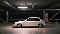ホンダ シビック Vti(MT_1.5)