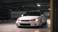 ホンダ シビック Vti(MT_1.5)