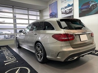 メルセデス・ベンツ Cクラス ステーションワゴン C200 4マチック ステーションワゴン アバンギャルド_RHD_4WD(AT_1.5)