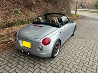 ダイハツ コペン 1ST_ANNIVERSARY_EDITION(AT_0.66)
