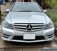 メルセデス・ベンツ Cクラス ステーションワゴン C200 ブルーエフィシェンシー ステーションワゴン アバンギャルド_RHD(AT_1.8)