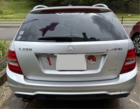メルセデス・ベンツ Cクラス ステーションワゴン C200 ブルーエフィシェンシー ステーションワゴン アバンギャルド_RHD(AT_1.8)