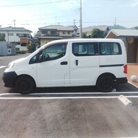 日産 NV200バネットバン DX_5人乗り(MT_1.6)