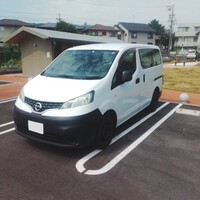 日産 NV200バネットバン DX_5人乗り(MT_1.6)