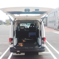 日産 NV200バネットバン DX_5人乗り(MT_1.6)