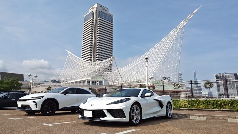 シボレー コルベット クーペ クーペ 2LT_RHD(DCT_6.2)