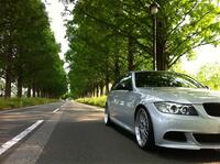 BMW 3シリーズ ツーリング 335i ツーリング_RHD(AT_3.0)