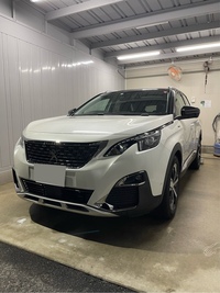 プジョー 3008 ブルーHDi スペシャルエディション_RHD(EAT_2.0)