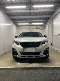 プジョー 3008 ブルーHDi スペシャルエディション_RHD(EAT_2.0)