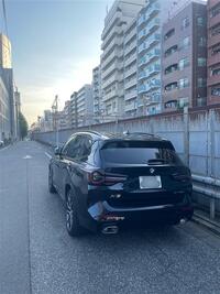 BMW X3 xドライブ20d Mスポーツ_RHD_4WD(AT_2.0)