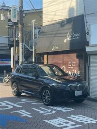 BMW X3 xドライブ20d Mスポーツ_RHD_4WD(AT_2.0)