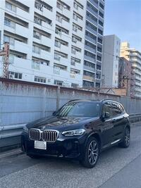 BMW X3 xドライブ20d Mスポーツ_RHD_4WD(AT_2.0)