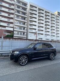 BMW X3 xドライブ20d Mスポーツ_RHD_4WD(AT_2.0)
