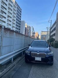 BMW X3 xドライブ20d Mスポーツ_RHD_4WD(AT_2.0)