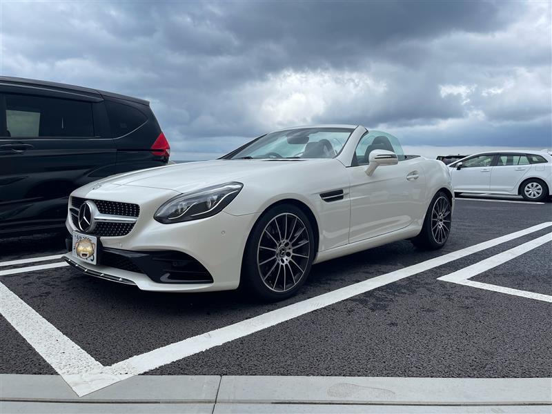 メルセデス・ベンツ SLC