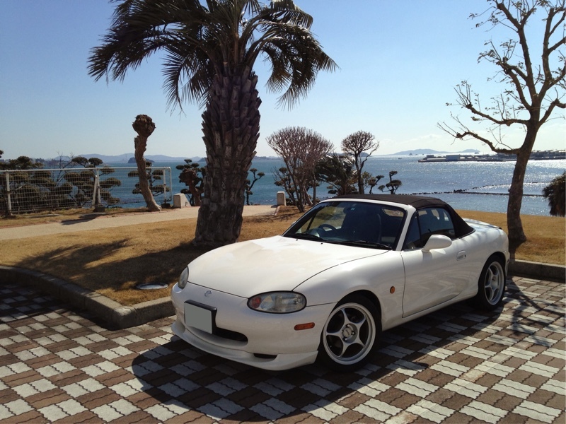 マツダ ロードスター RS(MT_1.8)