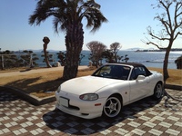 マツダ ロードスター RS(MT_1.8)