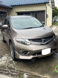 日産 ムラーノ 350XV FOUR 4WD(CVT_3.5)