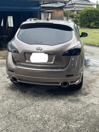 日産 ムラーノ 350XV FOUR 4WD(CVT_3.5)