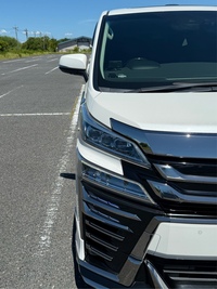 トヨタ ヴェルファイアハイブリッド ハイブリッド ZR“Gエディション”_7人乗り_4WD(CVT_2.5)