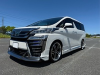 トヨタ ヴェルファイアハイブリッド ハイブリッド ZR“Gエディション”_7人乗り_4WD(CVT_2.5)