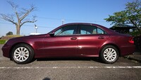 メルセデス・ベンツ Eクラス セダン E 300_RHD(AT_3.0)