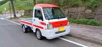 スバル サンバートラック