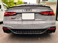 アウディ RS5 スポーツバック RS5 スポーツバック_RHD_4WD(AT_2.9)
