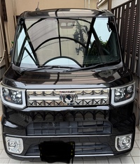 ダイハツ ウェイク G ターボ“リミテッド SA III”(CVT_0.66)