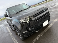 ランドローバー ディフェンダー 110 X D300_RHD_AWD(AT_3.0_ディーゼル）