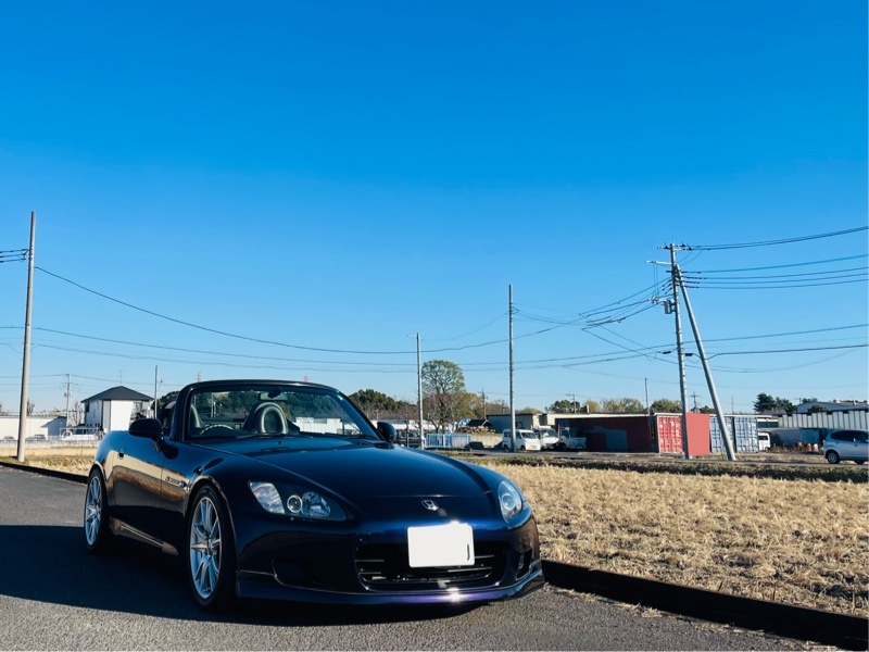 ホンダ S2000 type_V(MT)