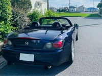 ホンダ S2000 type_V(MT)