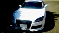 アウディ TT クーペ クーペ 2.0_TFSI_クワトロ_RHD_4WD(AT_2.0)