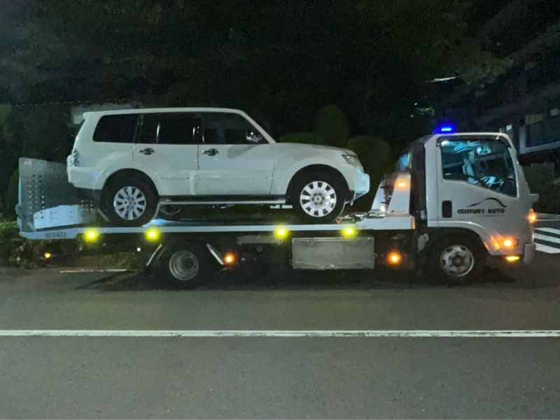 三菱 パジェロ ロング スーパーエクシード_4WD(AT_3.8)