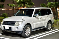 三菱 パジェロ ロング スーパーエクシード_4WD(AT_3.8)