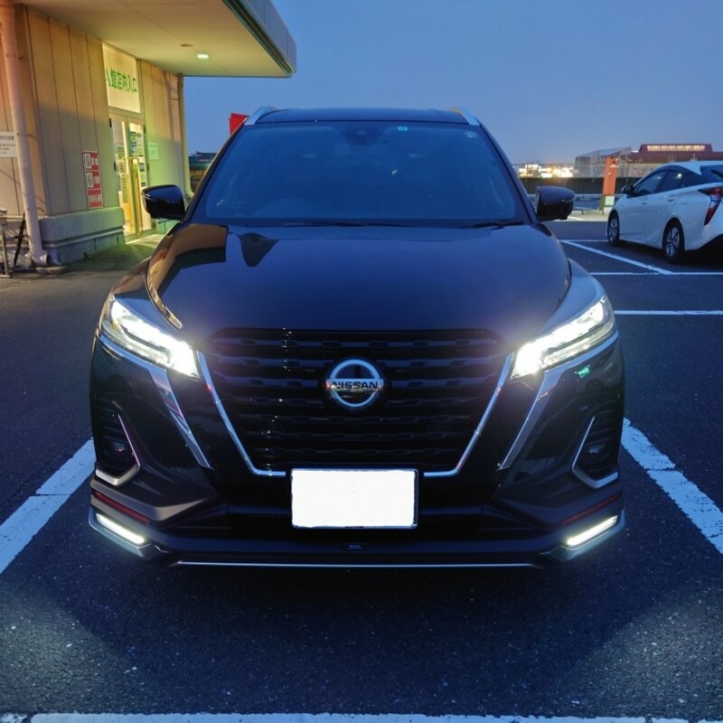 日産 キックス e-POWER