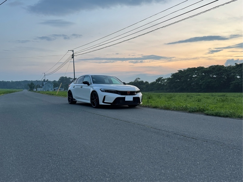 ホンダ シビックタイプR タイプR(MT_2.0)