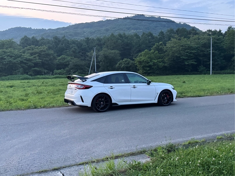 ホンダ シビックタイプR タイプR(MT_2.0)