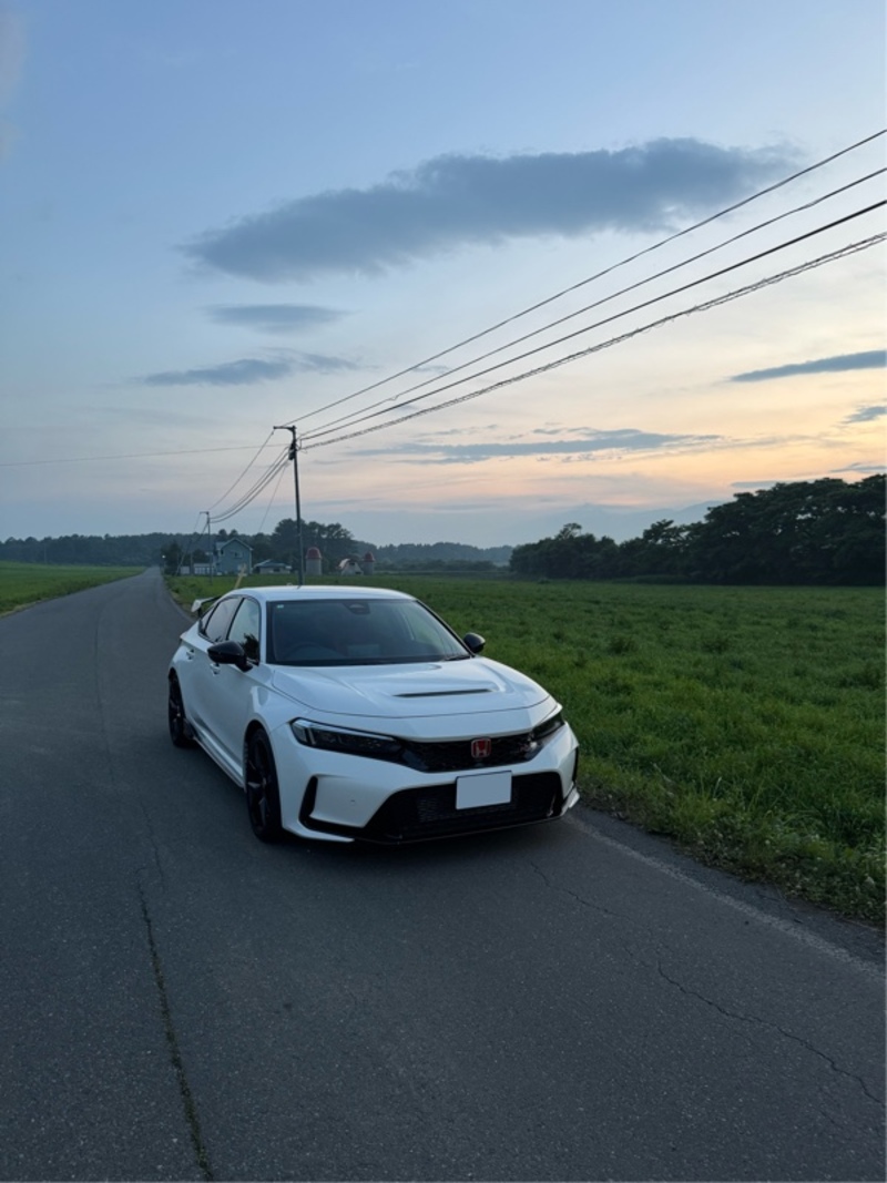 ホンダ シビックタイプR タイプR(MT_2.0)