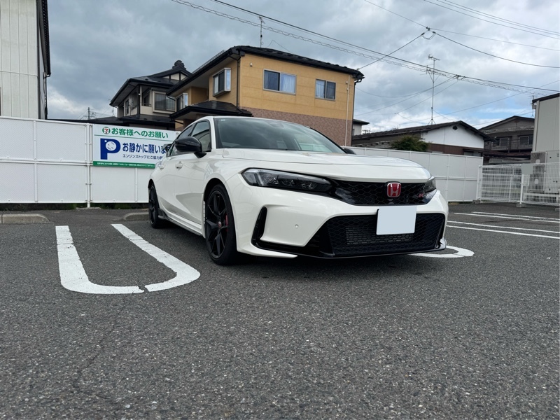 ホンダ シビックタイプR タイプR(MT_2.0)