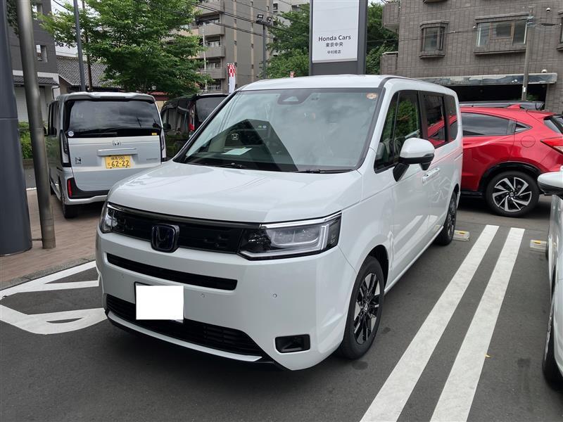 ホンダ ステップワゴン e:HEV エアー EX_7人乗り(CVT_2.0)