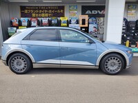 ヒョンデ アイオニック5 アイオニック5 ラウンジ AWD リミテッドエディション_RHD