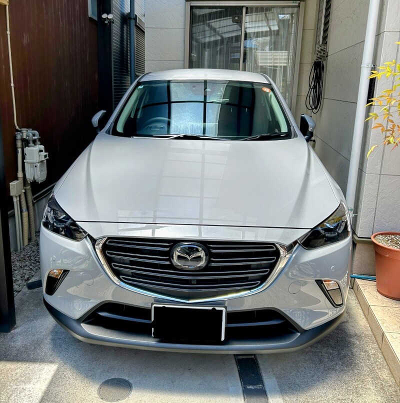 マツダ CX-3 15S ツーリング(AT_1.5)