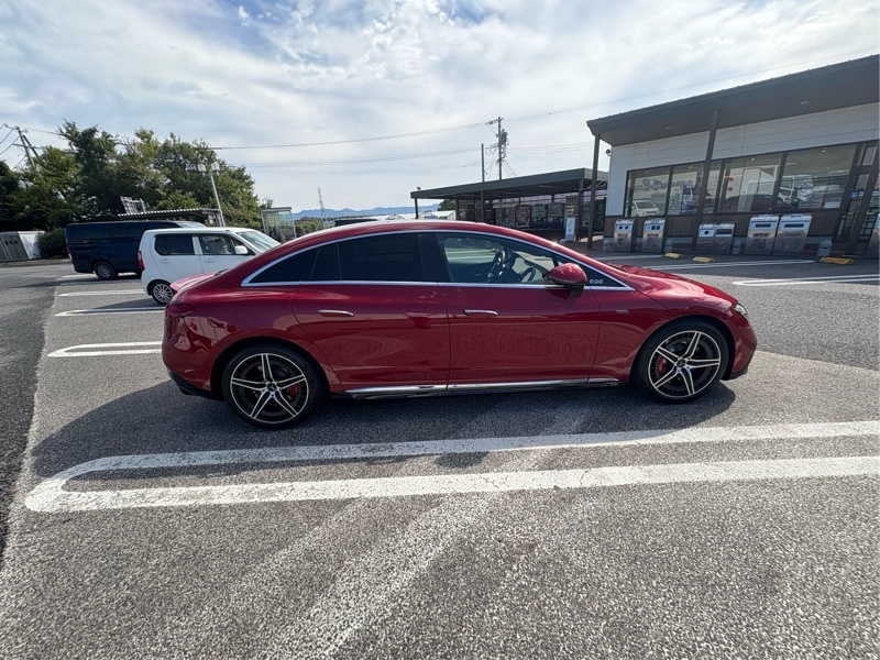 メルセデスAMG EQE EQE53 4マチック＋_LHD_4WD【MP202302】