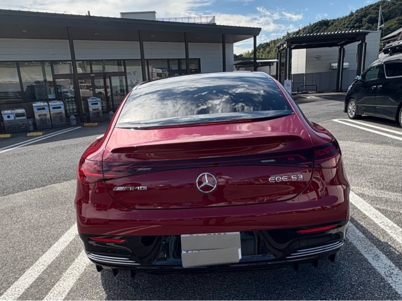 メルセデスAMG EQE EQE53 4マチック＋_LHD_4WD【MP202302】