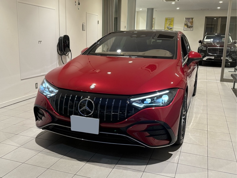 メルセデスAMG EQE EQE53 4マチック＋_LHD_4WD【MP202302】