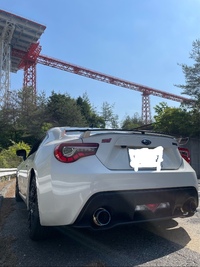スバル BRZ STIスポーツ(MT_2.0)