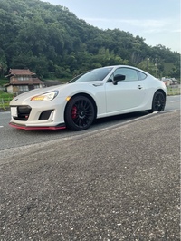 スバル BRZ STIスポーツ(MT_2.0)