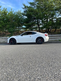 スバル BRZ STIスポーツ(MT_2.0)